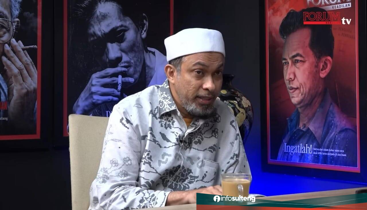 Rafiq Al Amri Tepis Isu Suap Pemilihan Pimpinan MPR dan DPD RI ...